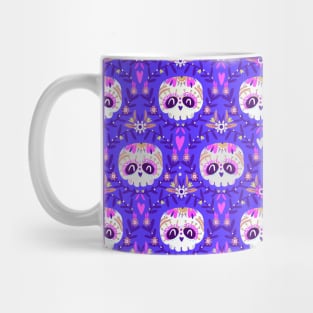 Skulls Mug